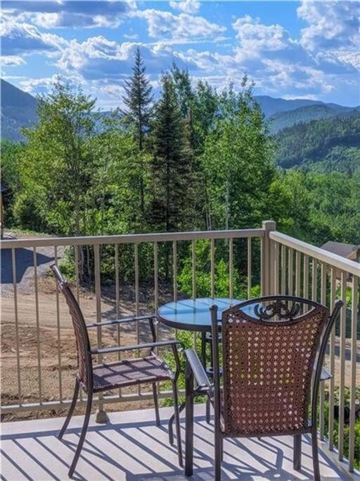 Chalet Au Petit Edouard LʼAnse-Saint-Jean Εξωτερικό φωτογραφία