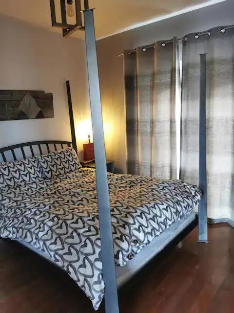 Chalet Au Petit Edouard LʼAnse-Saint-Jean Εξωτερικό φωτογραφία